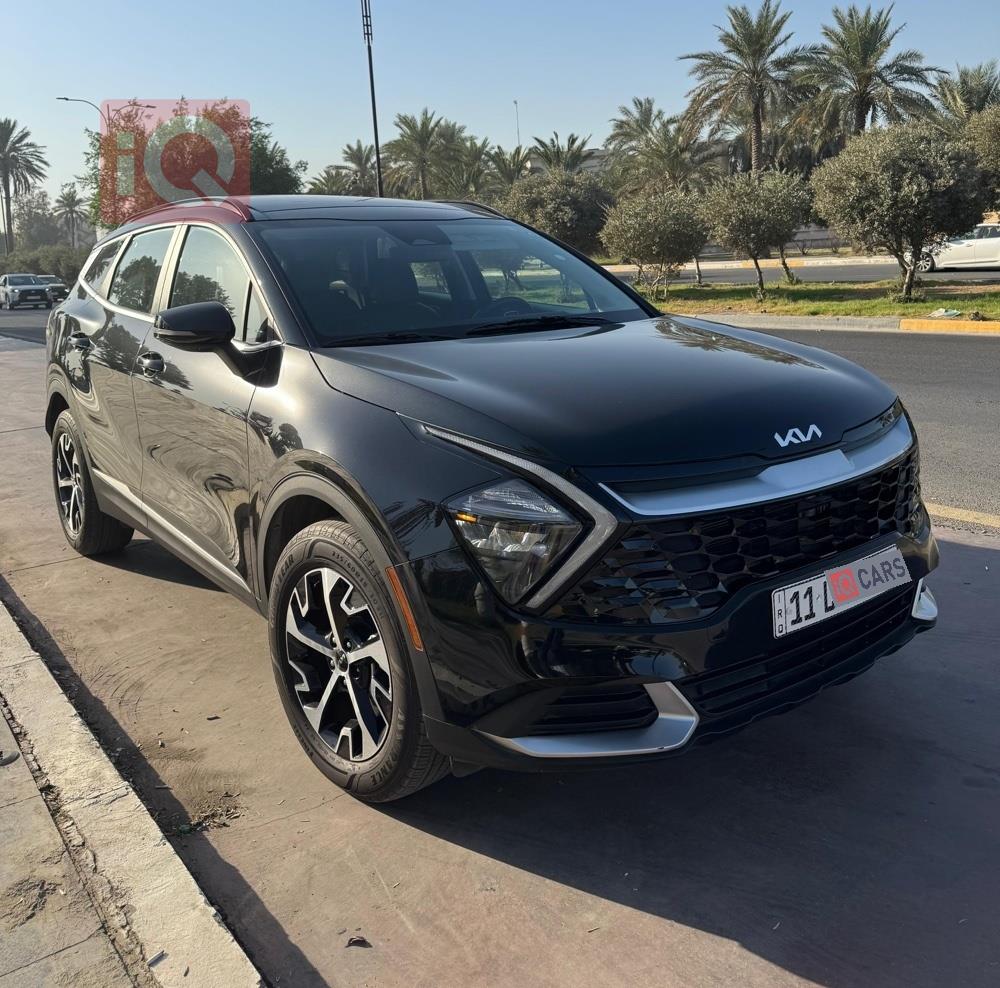 كيا سبورتاج